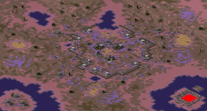 Survival: Middle Madness.v3.1ICLN Amerika.England,Iraq vs Russia preview