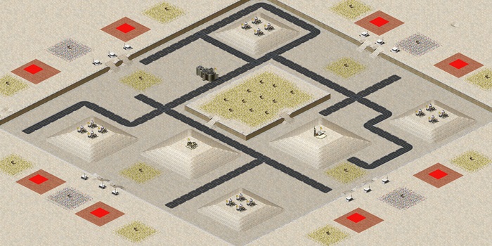metaled's ore city preview