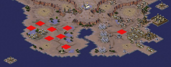 (Co-Op Challenge #02) Deserted Desert preview