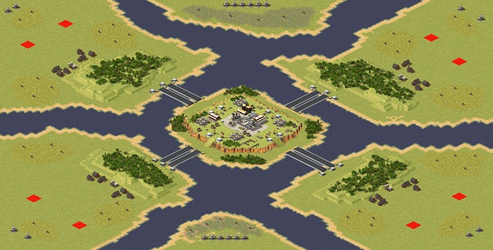 Central Base preview