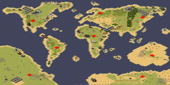 Global Domination preview