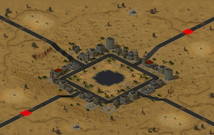 [Pro] [2] Sahara Mirage preview