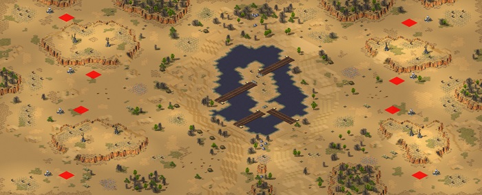 [8] New Cliffside Slide Naval 4v4 preview