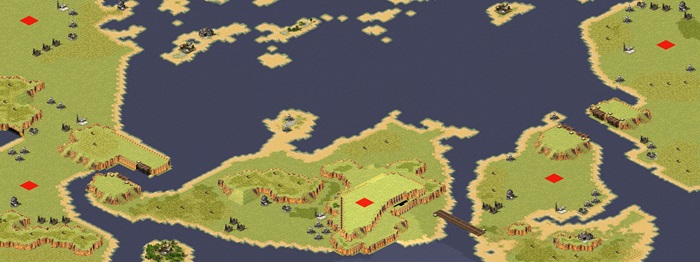 Island of Faces preview