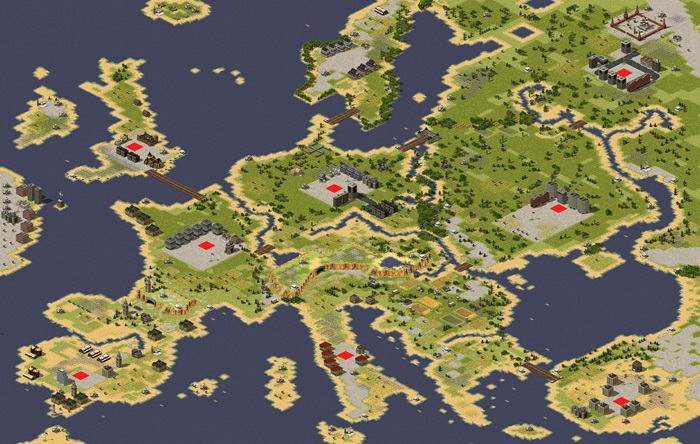 EUROPE ULTIMATE V4.0 preview