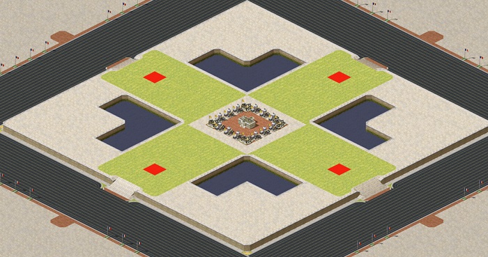 4Kingdoms Conflict(SOTA AI) preview