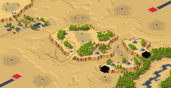 Reborn 2.0 - Desert Razing (2) preview