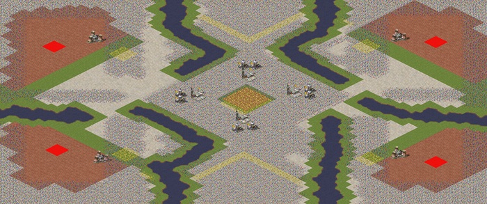 Apollo546 & choas9111's map2 preview