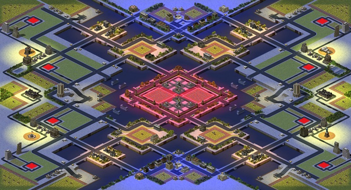 [8] The Fortress(Without Patrols) preview