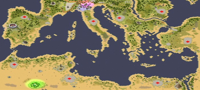 Mediterarranean Sea by Andraz_SLO preview