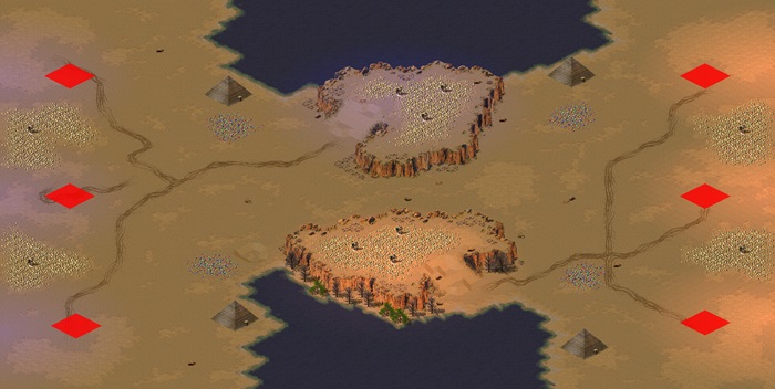 Tour of Egypt 1200 AD preview