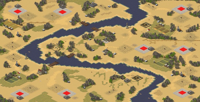 Game of tactics bu Murphy (Bridges) v1.0 preview