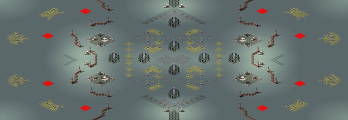 four by four battle by mrk65 [8] preview