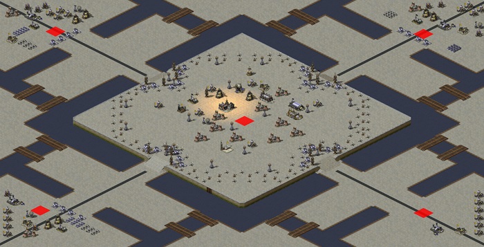 king of the hill SURVIVAL! preview