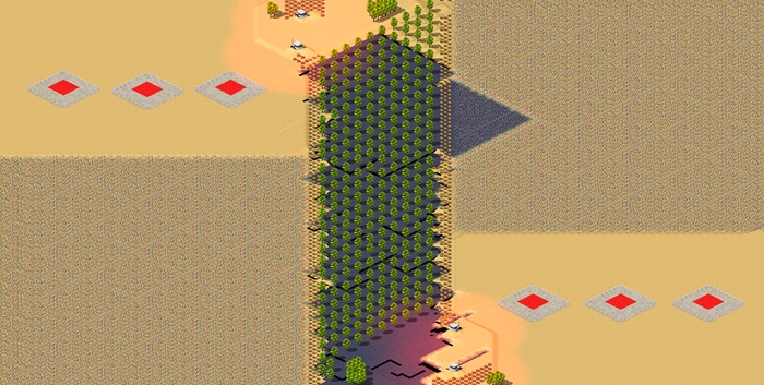 Redzone 3v3 Reconn Error Fix test preview