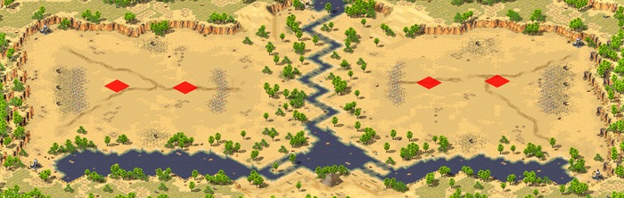 2vs2 Valley of the Kings 1.1 preview