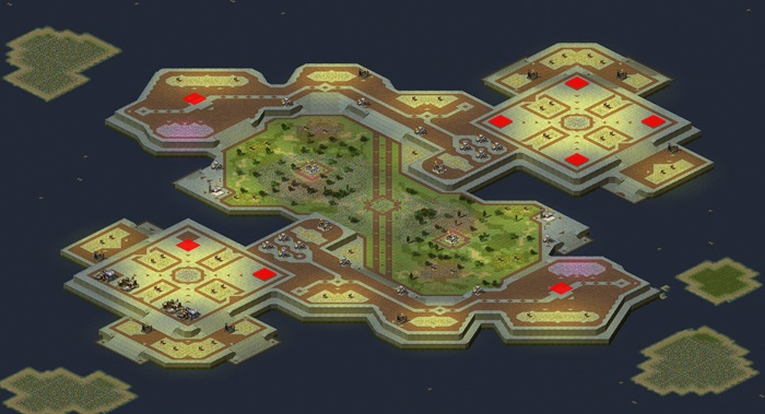 Floating Fortress 2 preview