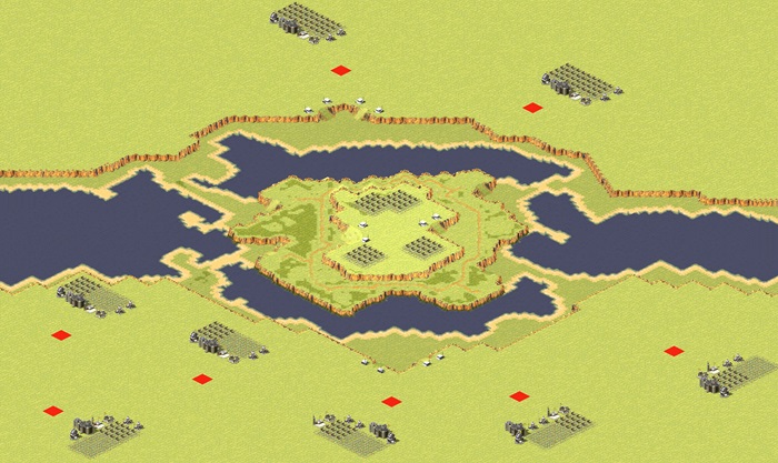 (8)sn war(2v6)hard mod preview