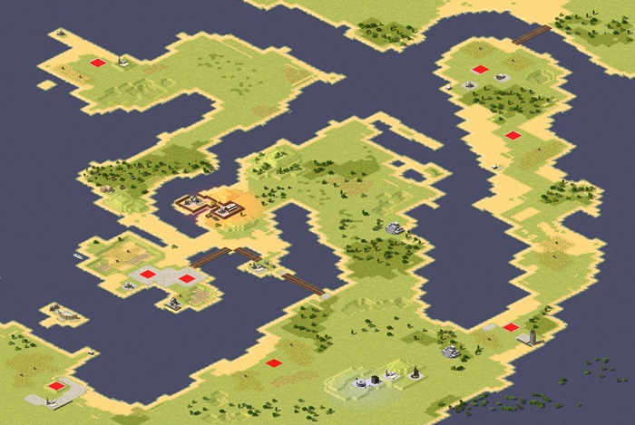 The Constricting Seas V.2 preview