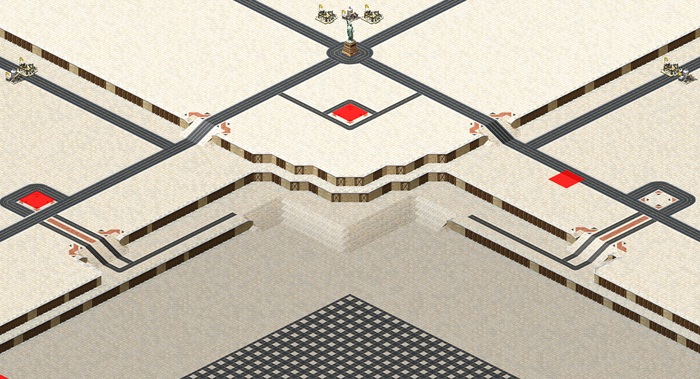 [3] Cliffs Of Pandemonium - Crossover Ayman preview