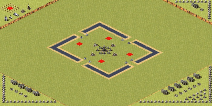 Mission Defend the HQ - Lucifer_MS Modification 3 -- MISSING preview