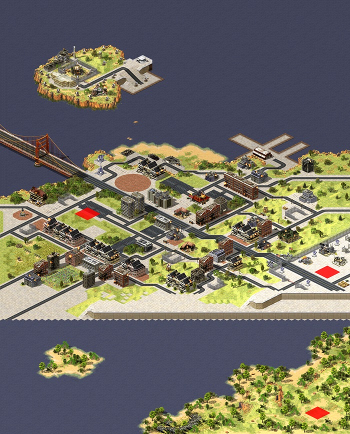 San Francisco Yuri's Revenge Part 2 preview