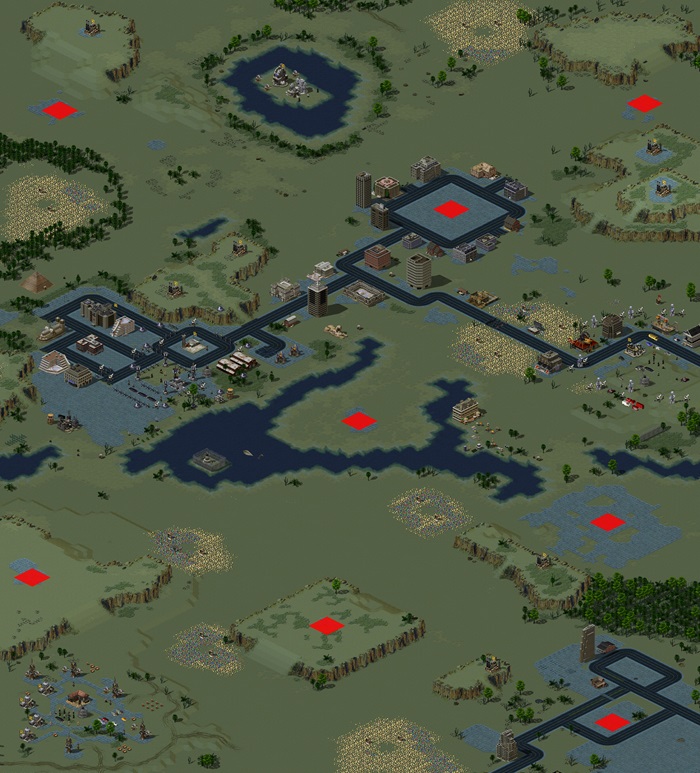 mo-gangs of city preview