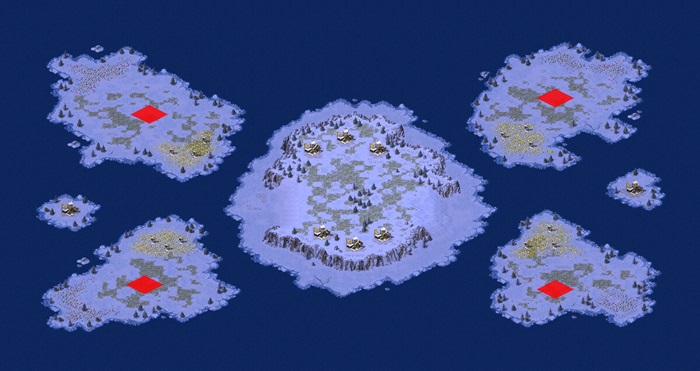 NEW MOD DEPTH CHARGE v0.00 preview