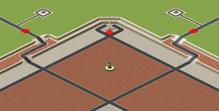 Shatter All(SOTA AI)-2p Bunker Mod v1.1 preview