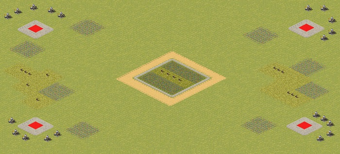 2 vs 2 Money preview