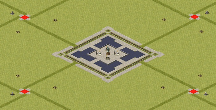 Conflict of Liberty 2v2 preview