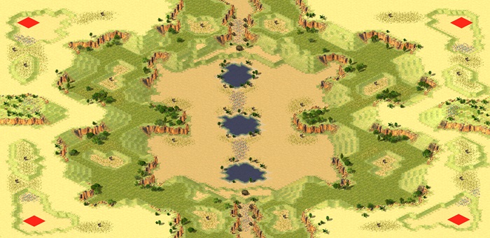 [4] Desert Island [LE v1.3] - SFJ OFFICIAL v2.4 preview