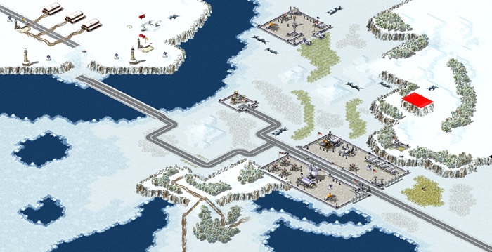 snow fortriss (bugsey827) preview