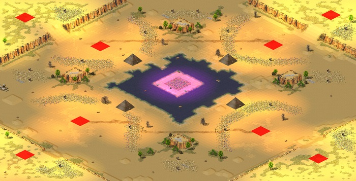 Murderous Desert v1.4 preview