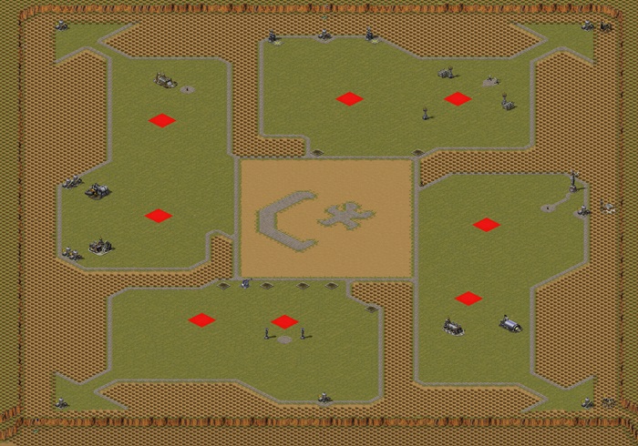 [8]Oil With Bonus - Team Match 2-2-2-2 PRO preview