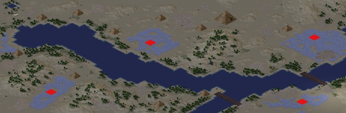 MO: Mirage Desert (2-4) preview