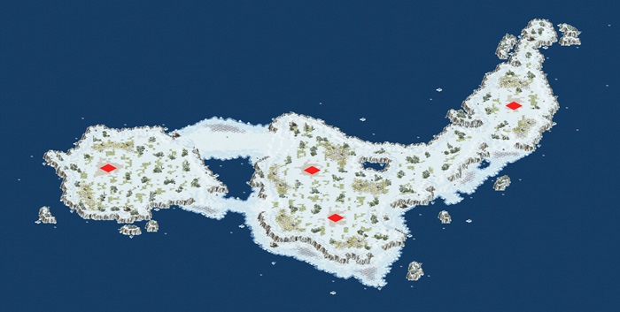 Chankliut Island (2-4) preview