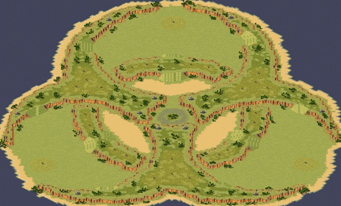 Hazard Island Survival (6p) -- MISSING (randomized 2019-05-13 082944) preview