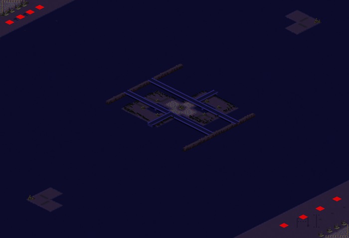 World Flood beta 4 QX preview