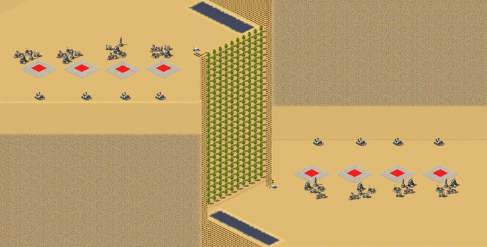 Truncgil REDZONES 4v4 Fast (Free From Cheating) preview