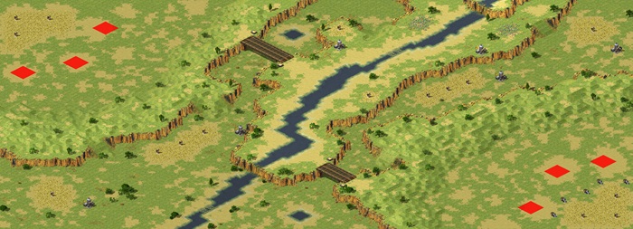 East vs west preview