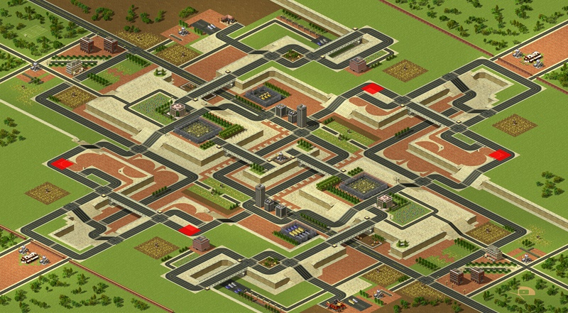 urban series V05 (2-4) preview