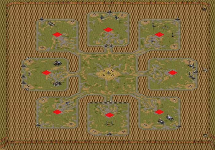 [8] Oil in the Center Bonus! v15 preview