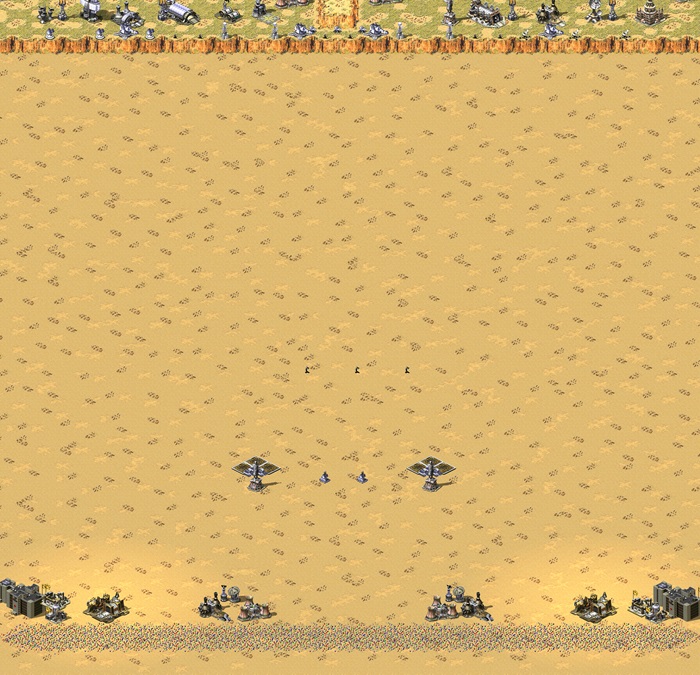 Desert FoX 1.0 Survival(2p) by:dctanxman -- MISSING preview