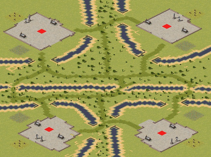 TREES AND RIVERS (S) (4P) ~CS~ preview