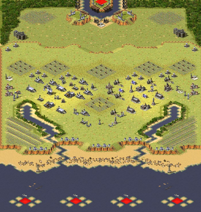 LandRush v2.3 -- MISSING preview