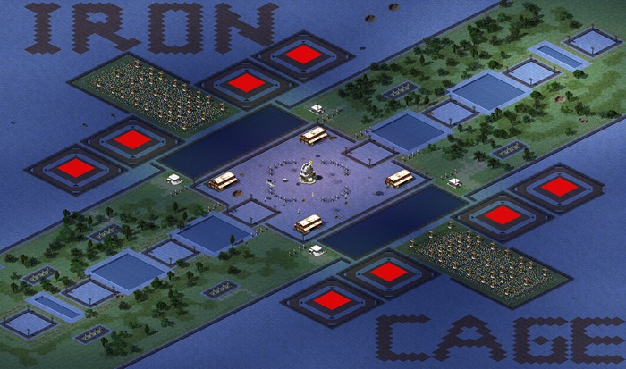 [8] IronCAGE - Reid Maps preview