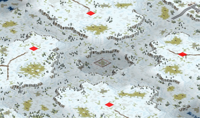 YR Refined v0.00.110a - Coldest Peak [4] preview