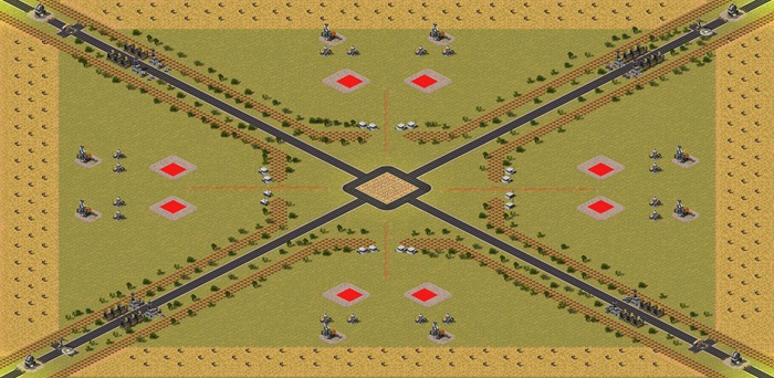 Yosef Anan 2v2v2v2 Camps v1 preview