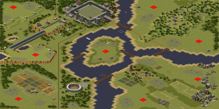 [8] Trozland for RA2 preview